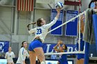 VB vs USCGA  Wheaton College Women's Volleyball vs U.S. Coast Guard Academy. - Photo by Keith Nordstrom : Wheaton, Volleyball